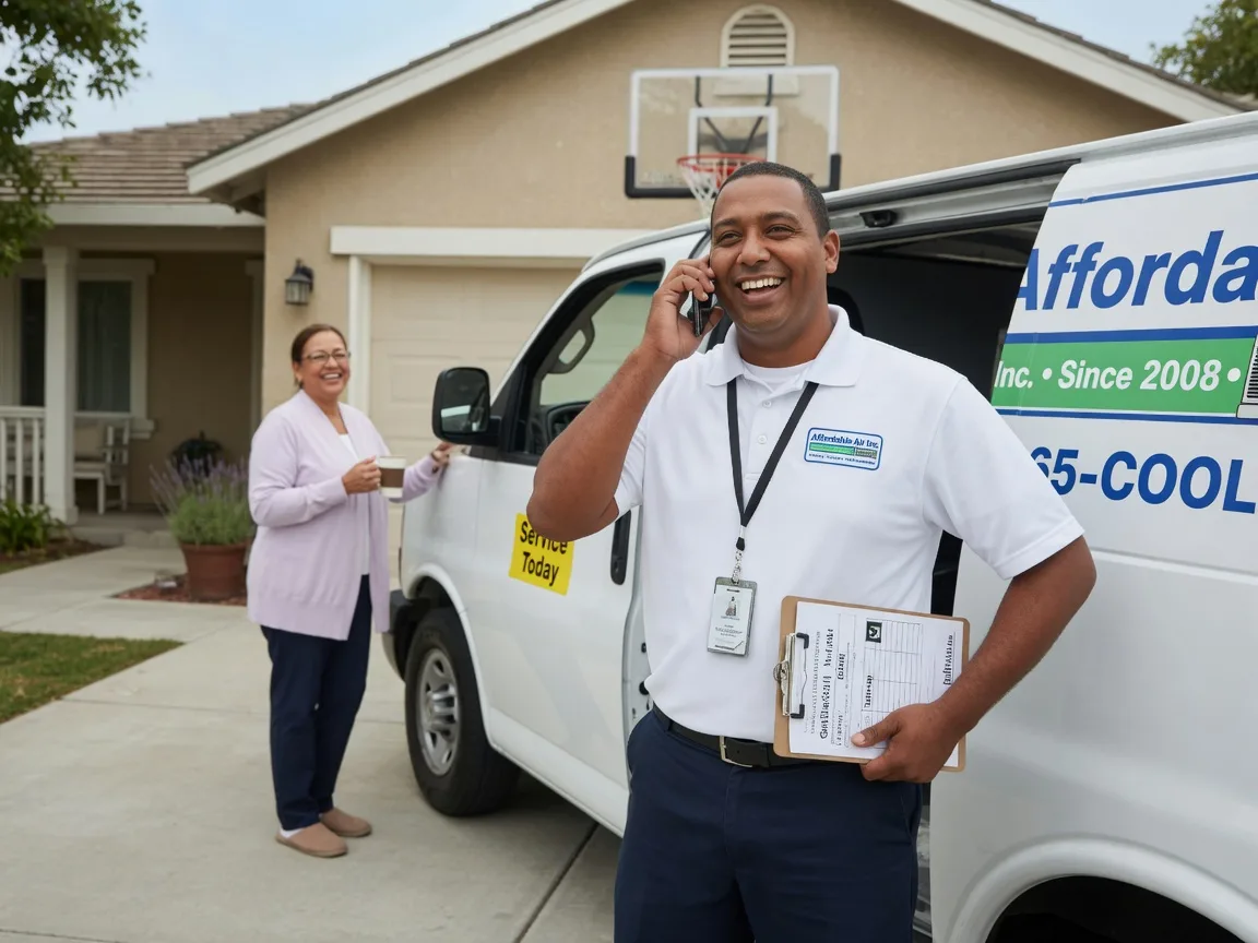Central Ac Repair Bloomington, MD FAQs